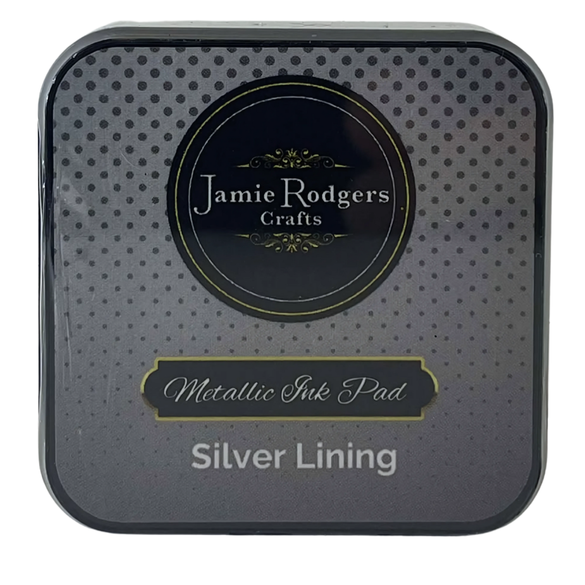 Jamie Rodgers Crafts - Metallic Ink Pads