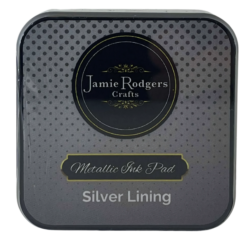 Jamie Rodgers Crafts - Metallic Ink Pads