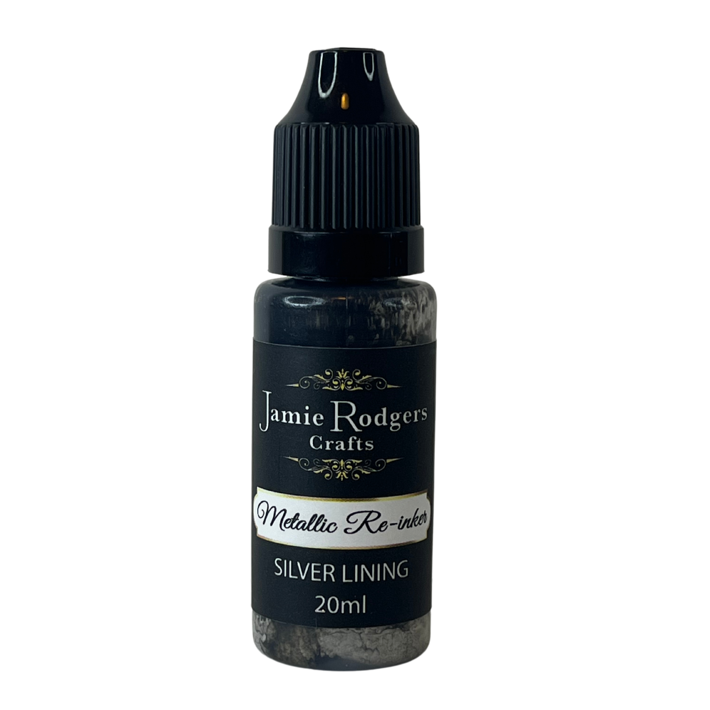 Jamie Rodgers Crafts - Metallic Re-Inkers