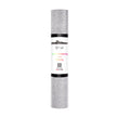 Teckwrap Glitter Heat Transfer Vinyl - Silver | Durable & Sparkling Designs for Tees, Hoodies, Hats, and More!