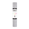 Teckwrap Glitter Heat Transfer Vinyl - Silver | Durable & Sparkling Designs for Tees, Hoodies, Hats, and More!