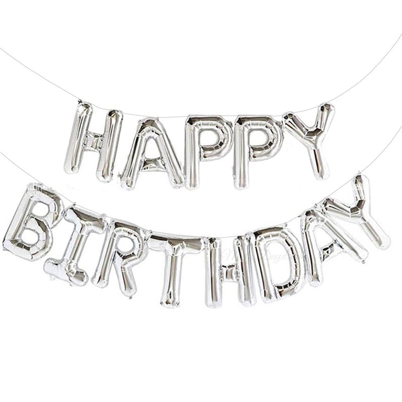 Happy Birthday Balloon Set 14