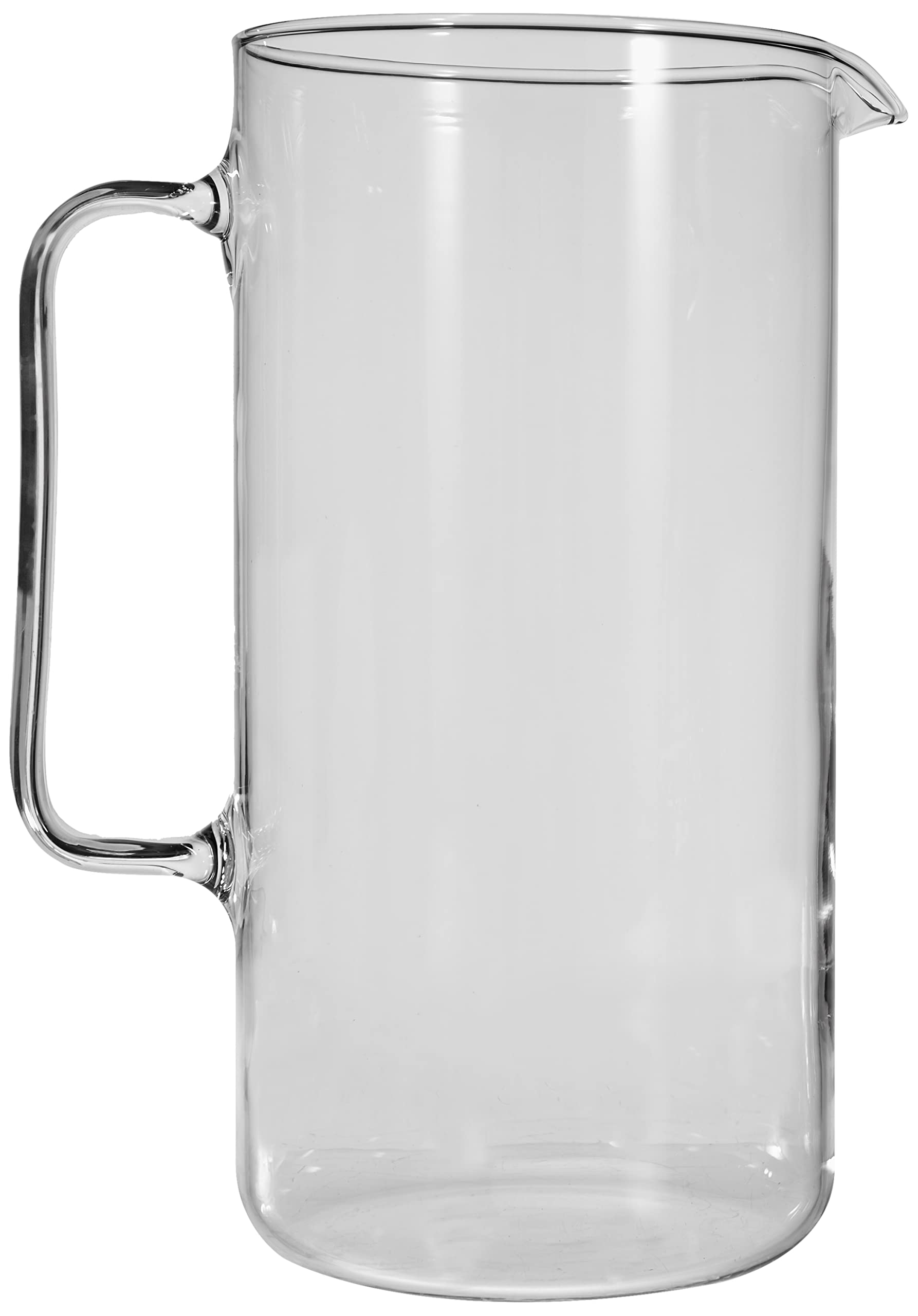 Simax - Cylinder Jug 2L bulk