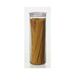 Simax - Cylinder storage jar with clear lid 0.5L