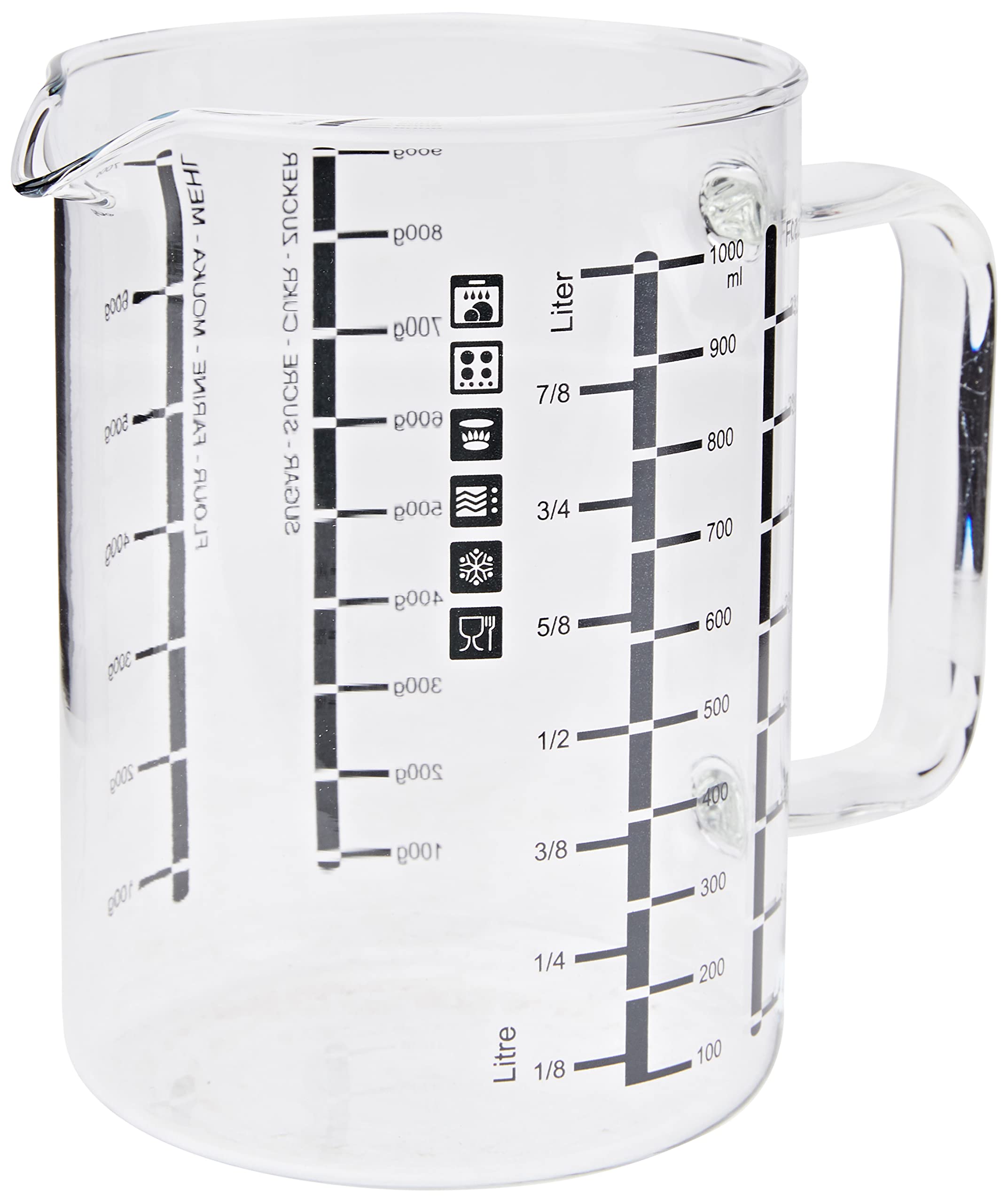 Simax - Measuring cup 1L