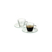 Simax - Presso Espresso Cup With Saucer (Set of 4)