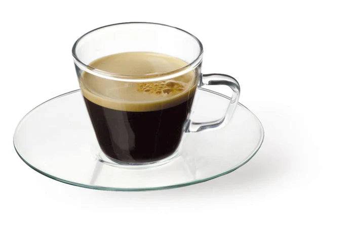 Simax - Presso Espresso Cup With Saucer (Set of 4)