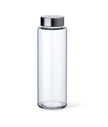 Simax - Bouteille Pure Aqua 1L avec bouchon en acier inoxydable