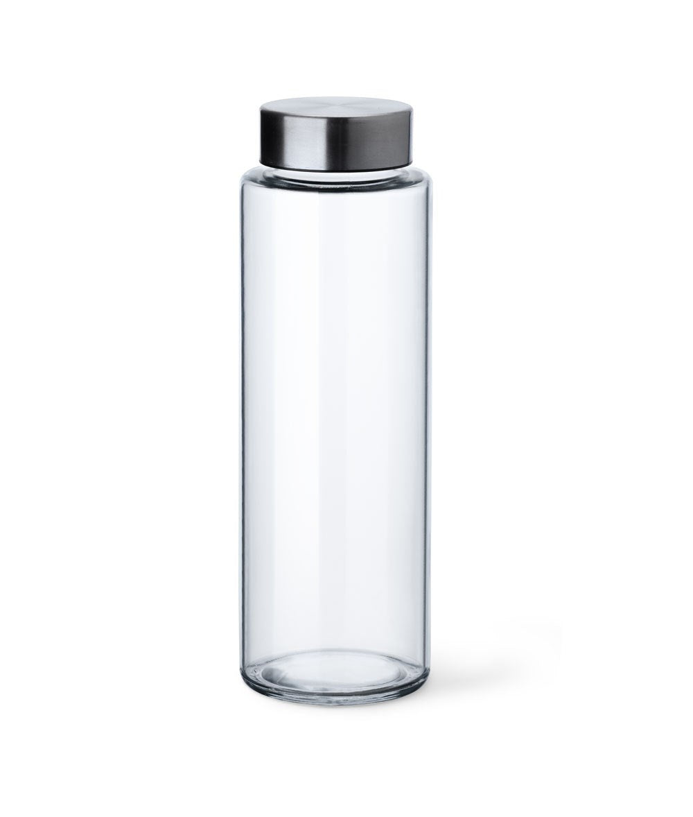 Simax - Bouteille Pure Aqua 1L avec bouchon en acier inoxydable