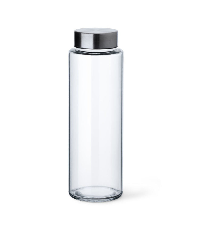 Simax - Bouteille Pure Aqua 1L avec bouchon en acier inoxydable
