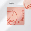 Simple Fruit Square Book Notebook Female Students Notepad
