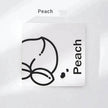 Simple Fruit Square Book Notebook Female Students Notepad
