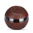 Simple Office Gift Household Appliances New Usb Wood Grain