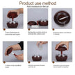 Simple Office Gift Household Appliances New Usb Wood Grain