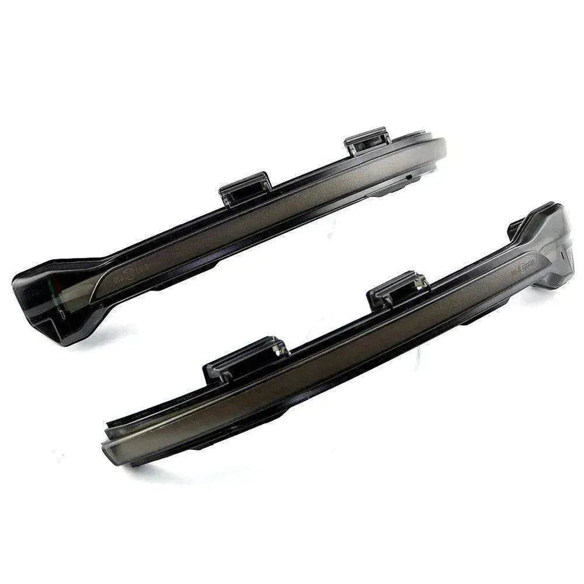 Simple plug and play installation Car Reversing Mirror Turning Light