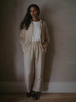The Pajama Shirt | Oatmeal