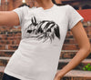 SIMPLICITY Womens Crewneck T-shirt