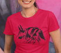 SIMPLICITY Womens Crewneck T-shirt