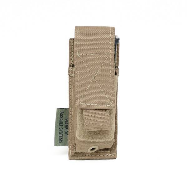 Warrior Single DA 9mm Pistol
