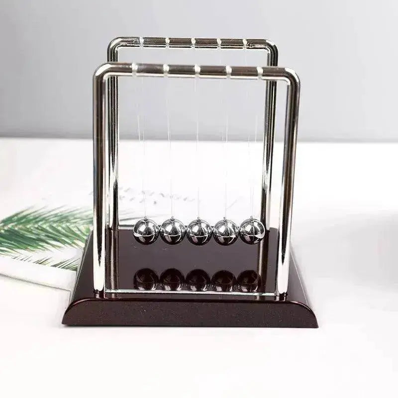 Single Pendulum Newton Pendulum Billiard Ball Bumper Ball Perpetual Ball Ornaments