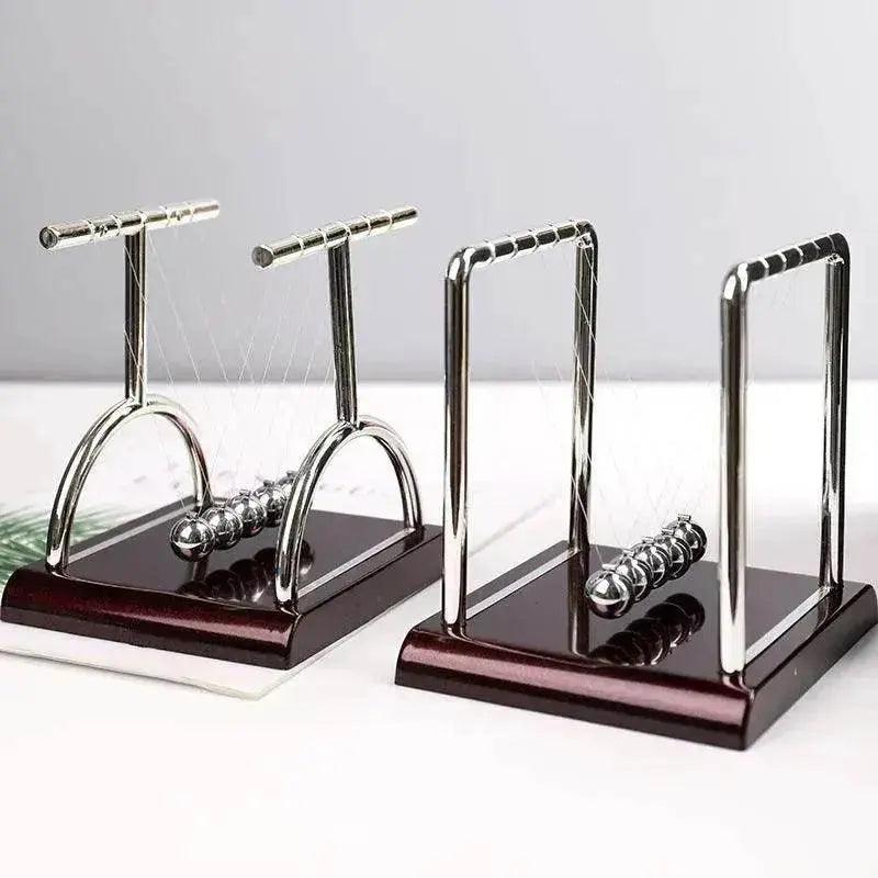 Single Pendulum Newton Pendulum Billiard Ball Bumper Ball Perpetual Ball Ornaments