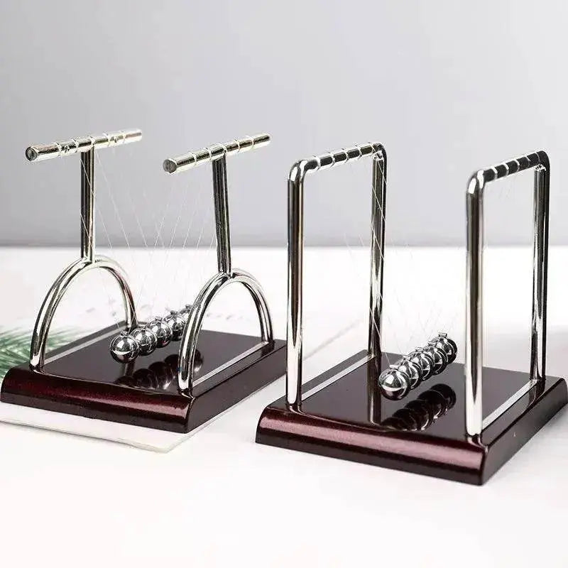 Single Pendulum Newton Pendulum Billiard Ball Bumper Ball Perpetual Ball Ornaments