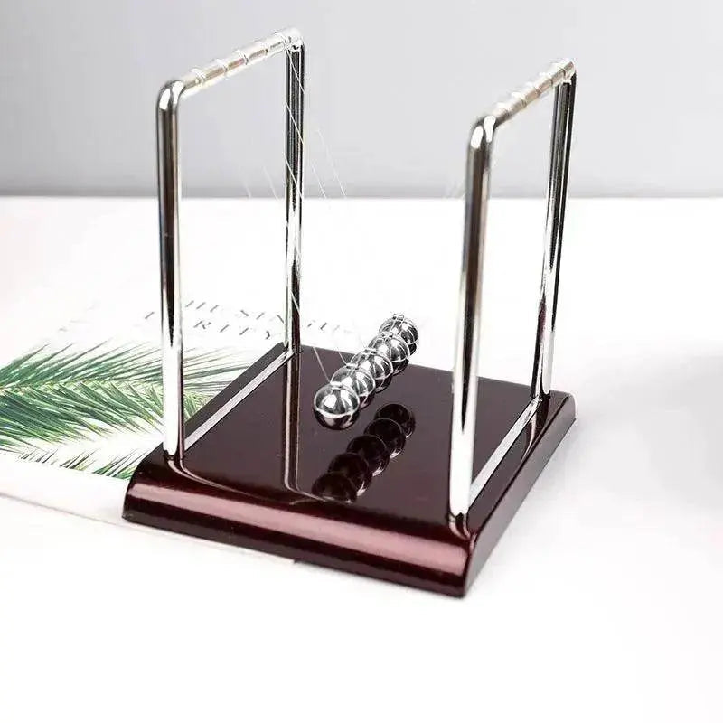 Single Pendulum Newton Pendulum Billiard Ball Bumper Ball Perpetual Ball Ornaments