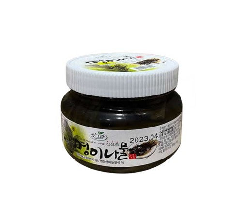 Singram Pickled Wild Garlic Leaves (300G) [Best Before Date: 2025.06.17]