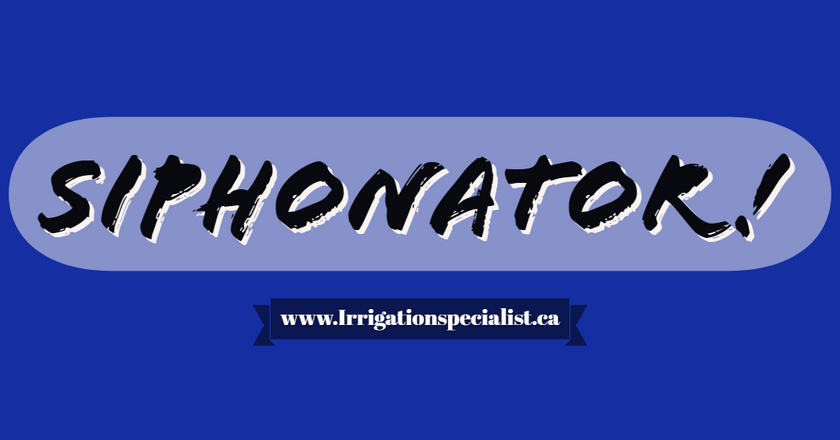 Siphonator - Hand Pump
