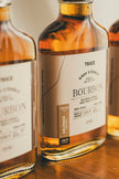 Sirop d'érable vieilli en fût de bourbon