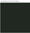 Siser Easyweed EcoStretch - Black