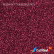 Siser Glitter Burgundy