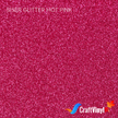 Siser Glitter Hot Pink