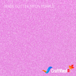 Siser Glitter Neon Purple