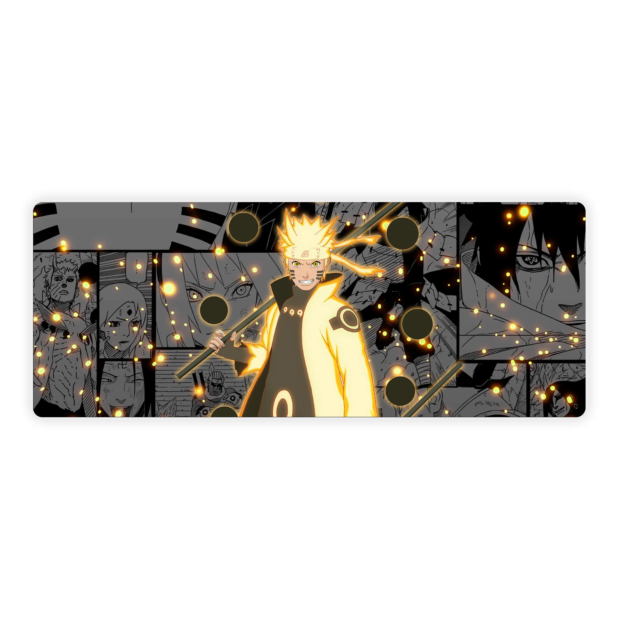 Tapis de souris Six Paths Sage Mode