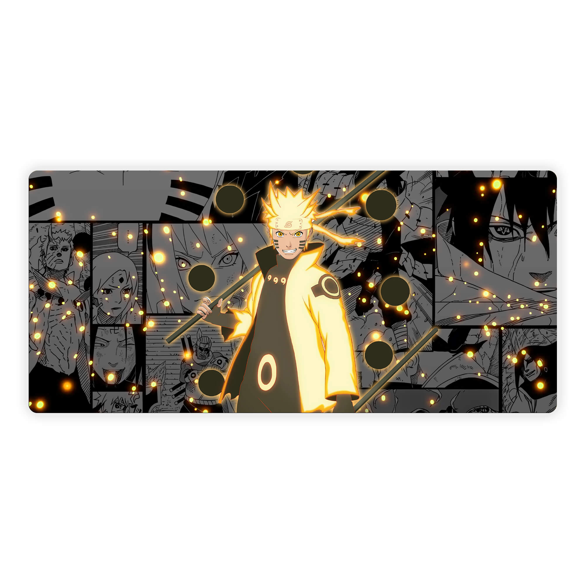 Tapis de souris Six Paths Sage Mode