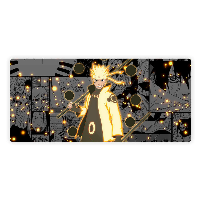 Tapis de souris Six Paths Sage Mode