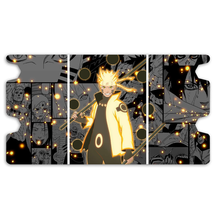 Six Paths Sage Mode - Boîte à cartes Mach 3