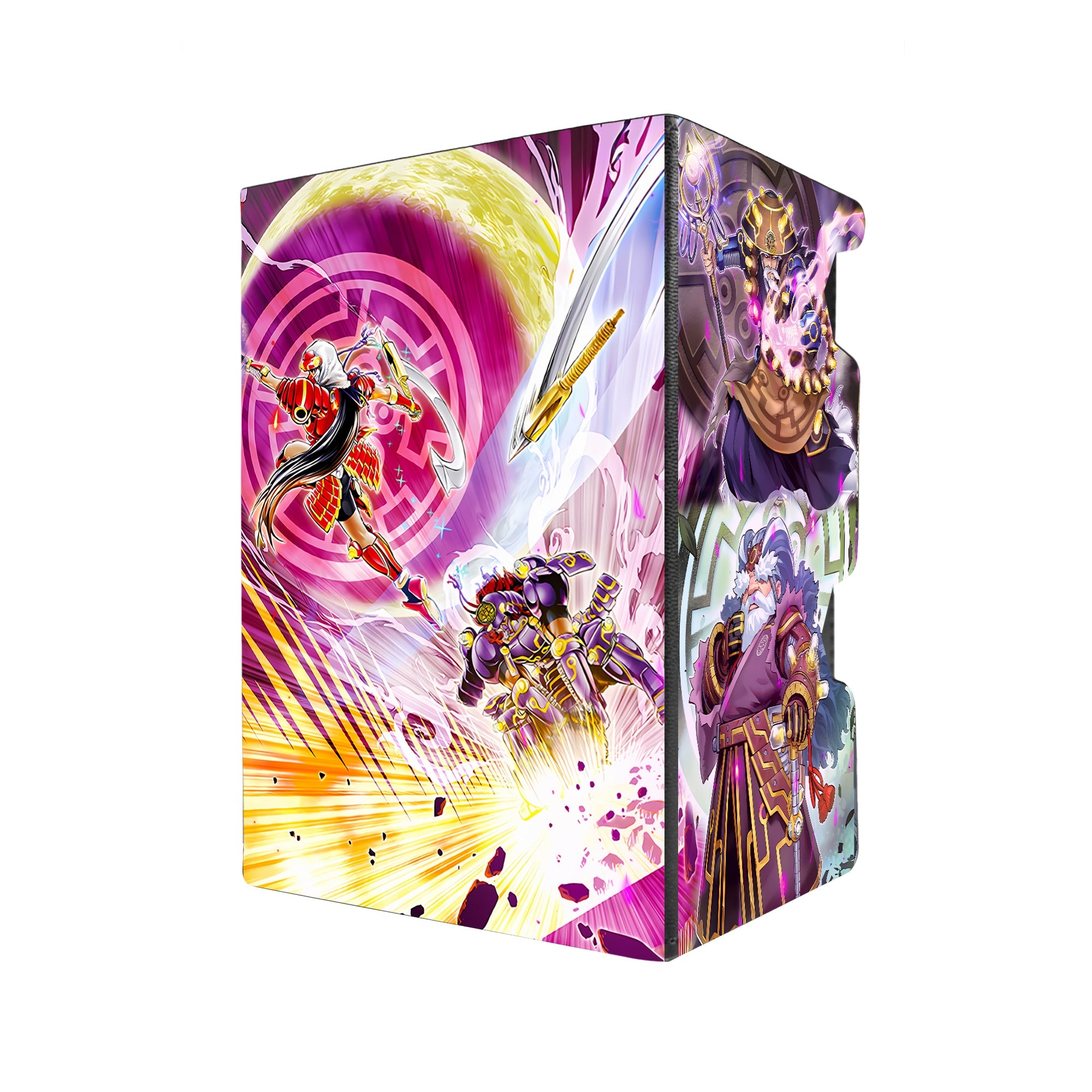 Boîte de deck Six Samurai Archetype - Mach 3