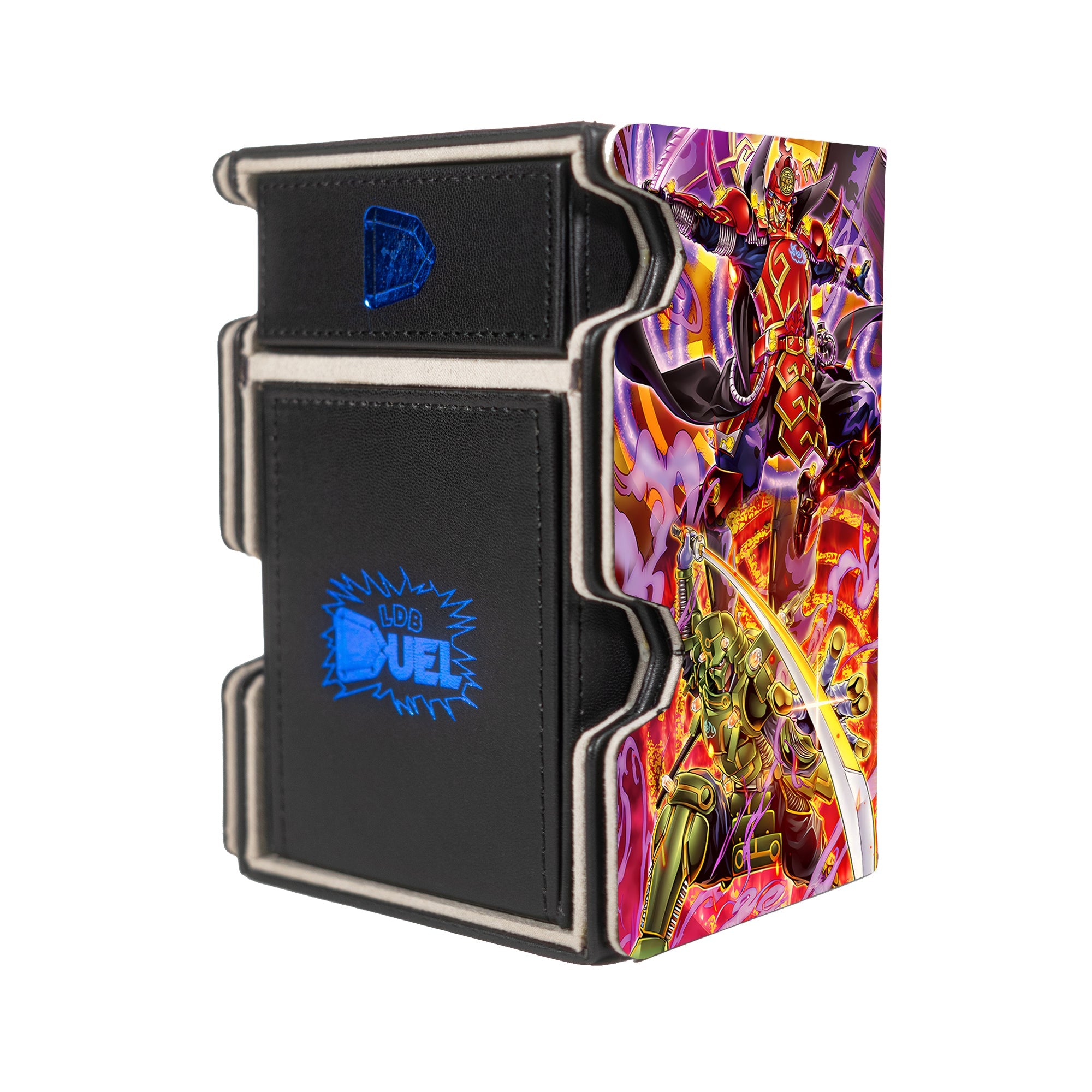 Boîte de deck Six Samurai Archetype - Mach 3