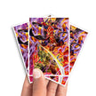 Manches de cartes Six Samurai Archetype