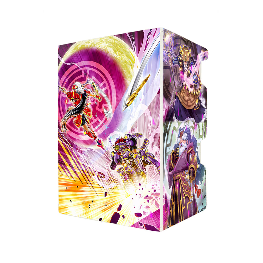 Boîte de deck Six Samurai Archetype - Mach 3