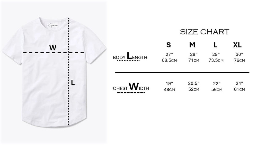 Classic White Tee