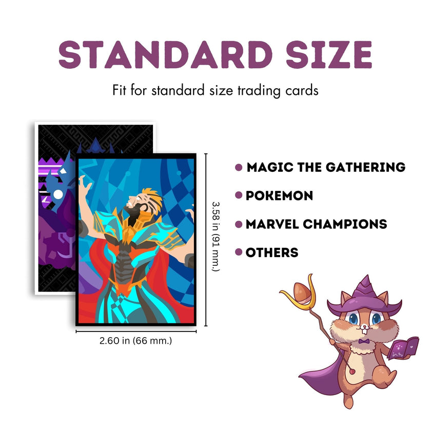 Protège-cartes Speedroid