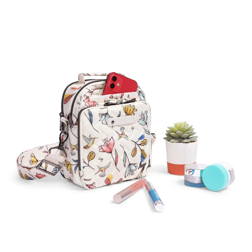 LUG - Skeeter Convertible Crossbody