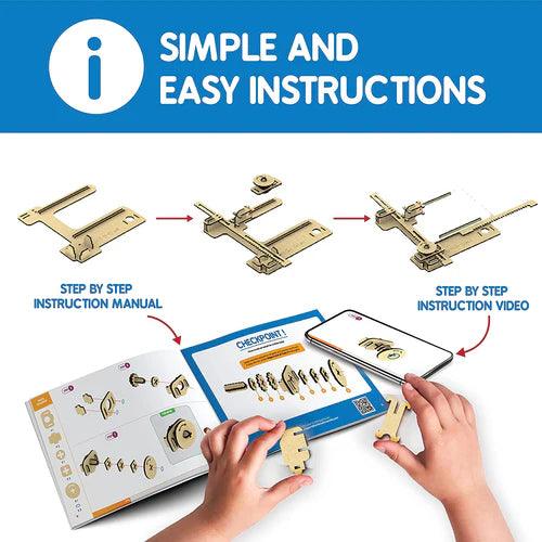 Skillmatics - Buildables - Sketching Machine