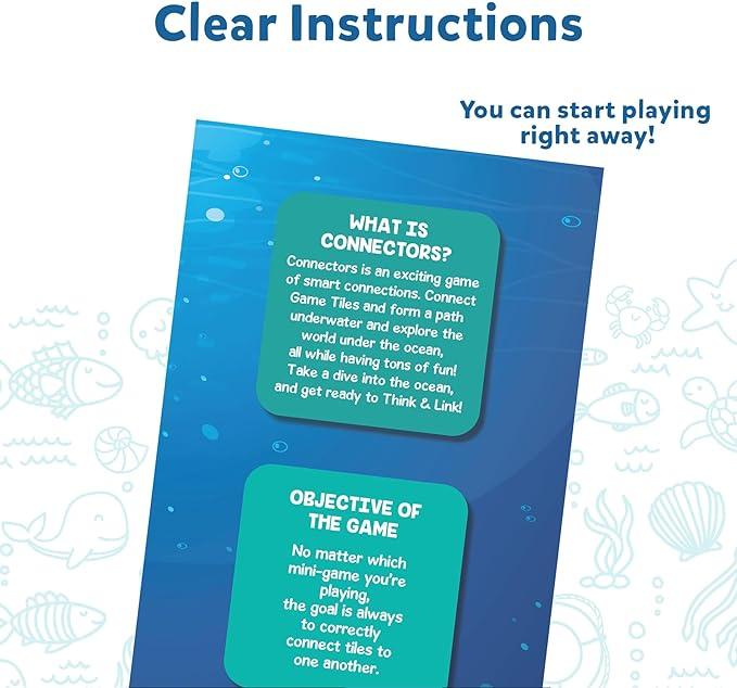 Skillmatics - Connectors - Shark Attack