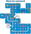Skillmatics - Connectors - Shark Attack