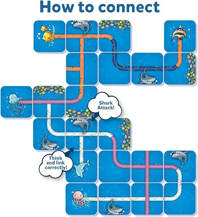 Skillmatics - Connectors - Shark Attack