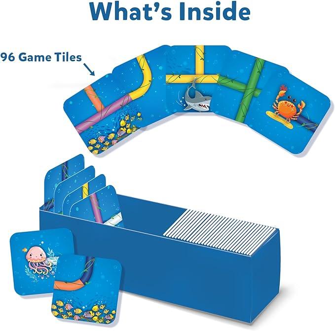 Skillmatics - Connectors - Shark Attack
